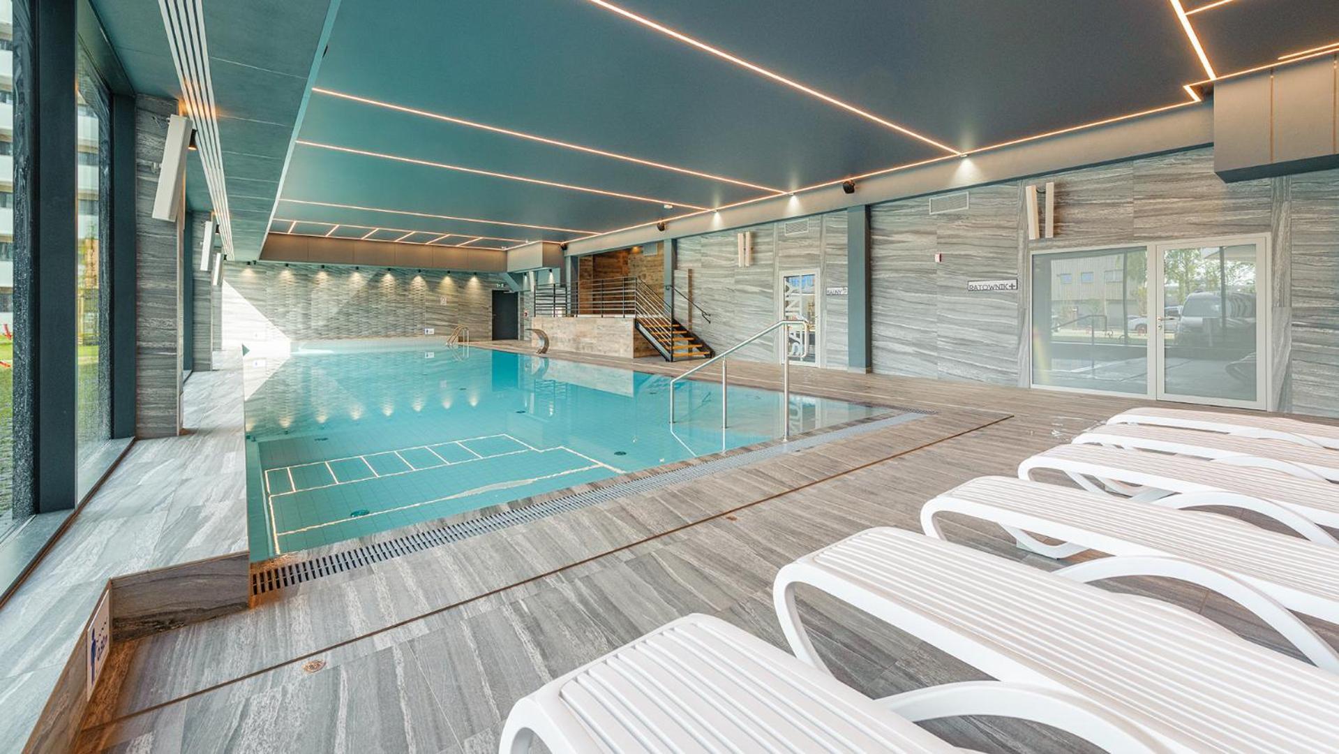 Kasprowicza -basen, Parking, Bawialnia, Silownia W Cenie -holiday Kolberg