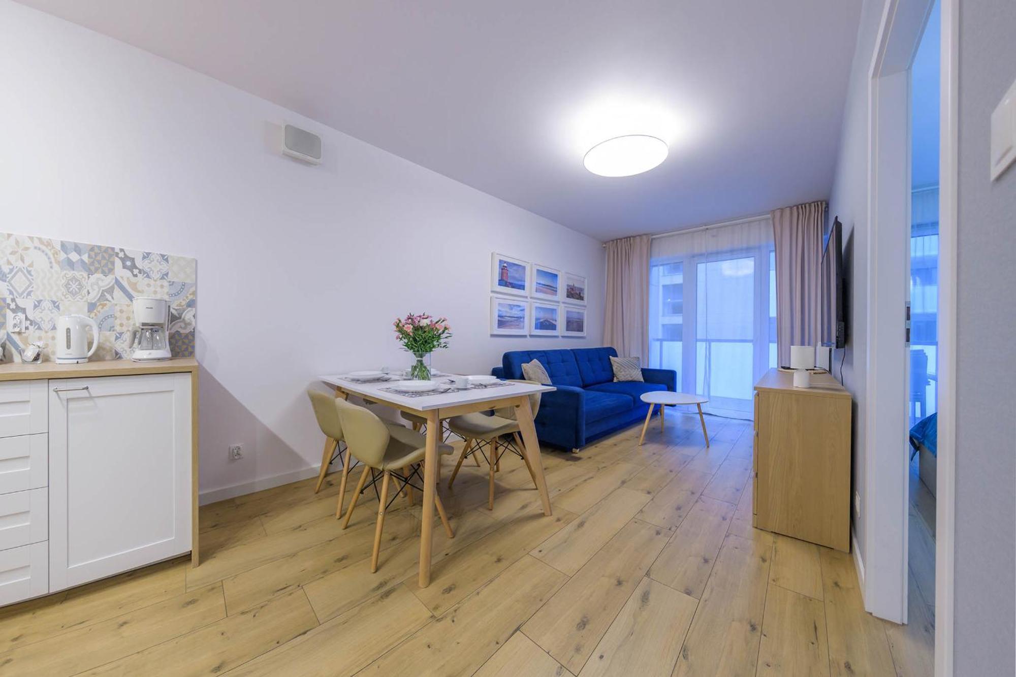 Apartment Kasprowicza -basen, Parking, Bawialnia, Silownia W Cenie -holiday *
